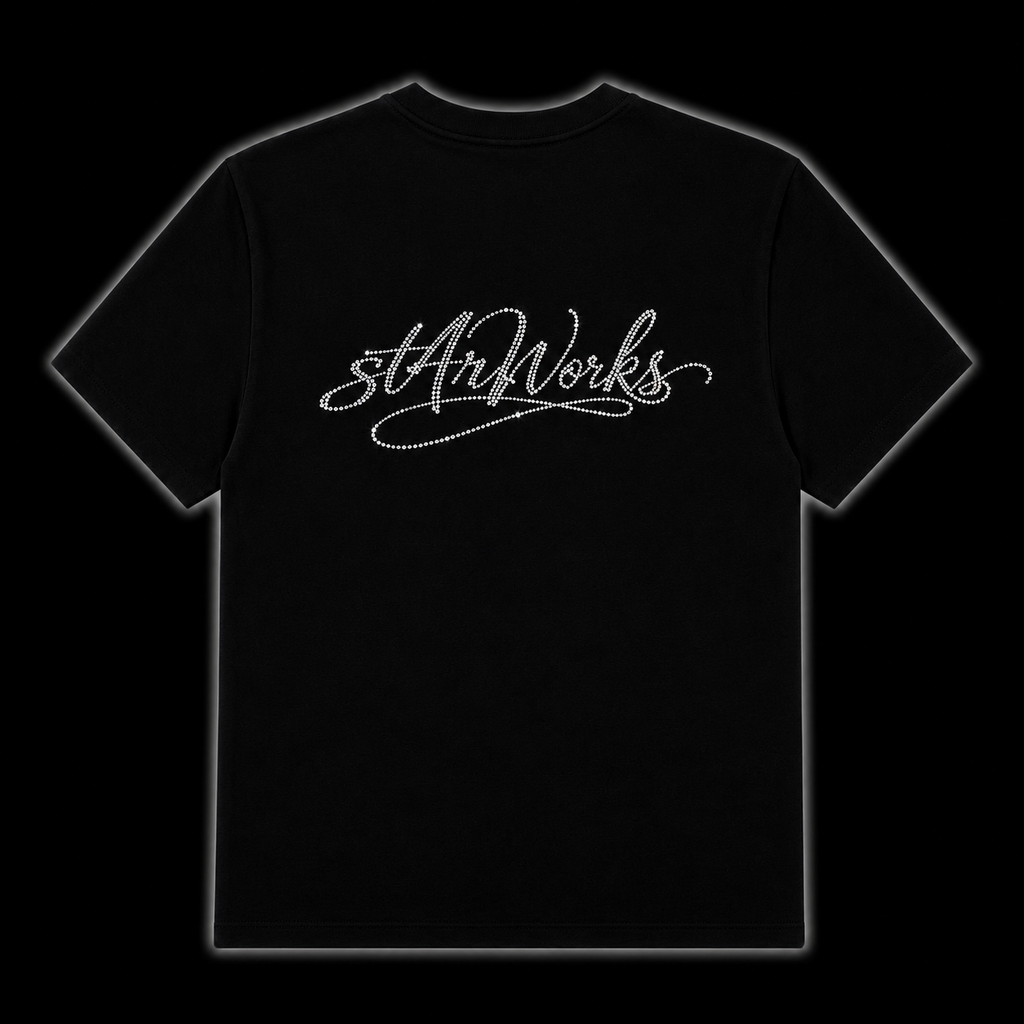 Black Tee V1