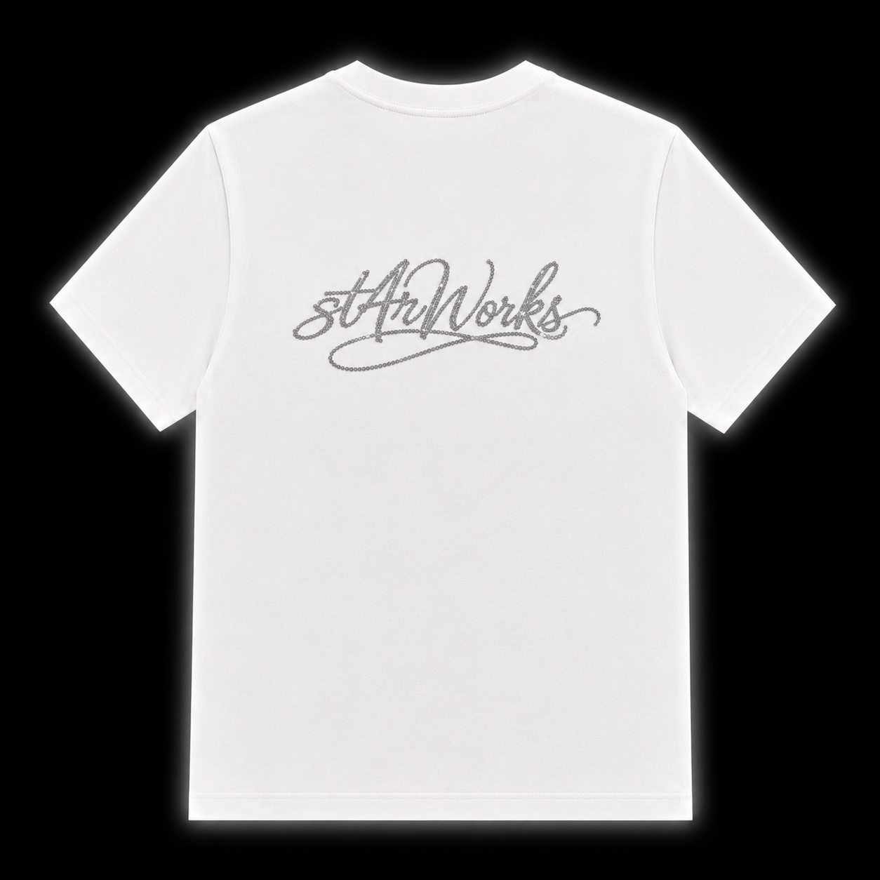White Tee V1